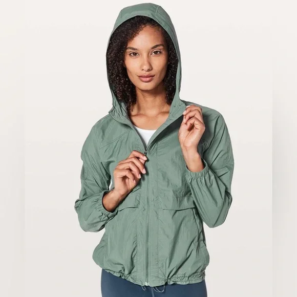 Lululemon Hood Lite Jacket - Picture 1 of 7